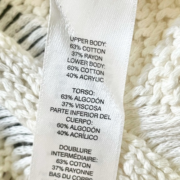 Chino's Boho knitted top - Picture 6 of 6